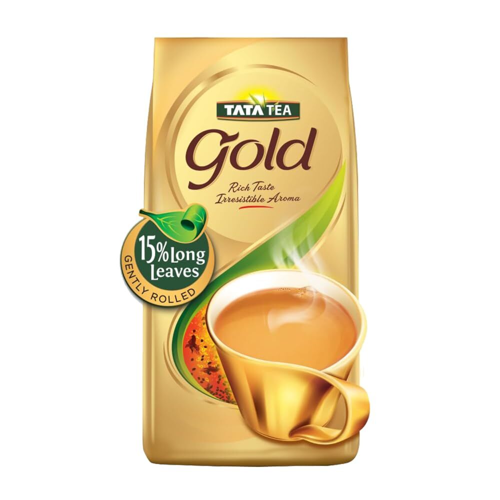 Tata Gold Tea - Health Benefits: Antioxidants