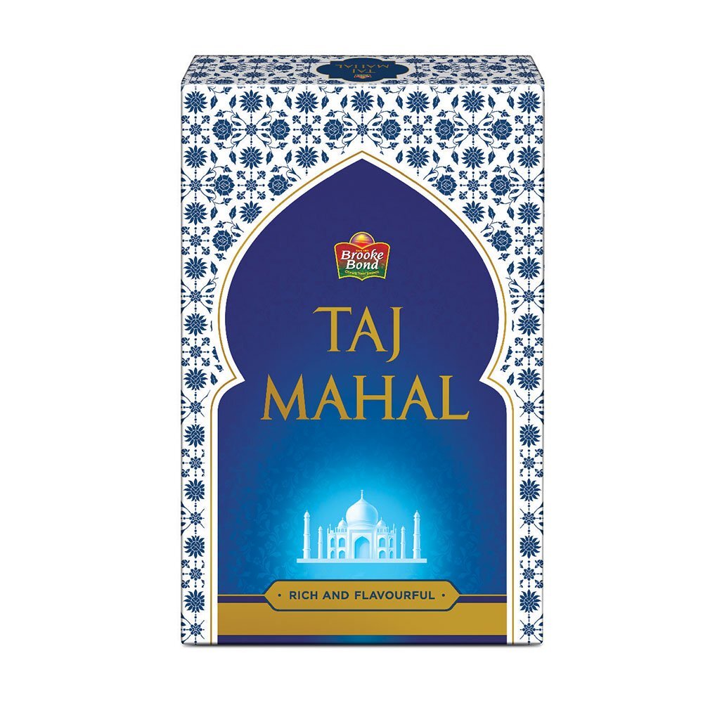 Taj Mahal Tea - Health Benefits: Antioxidants