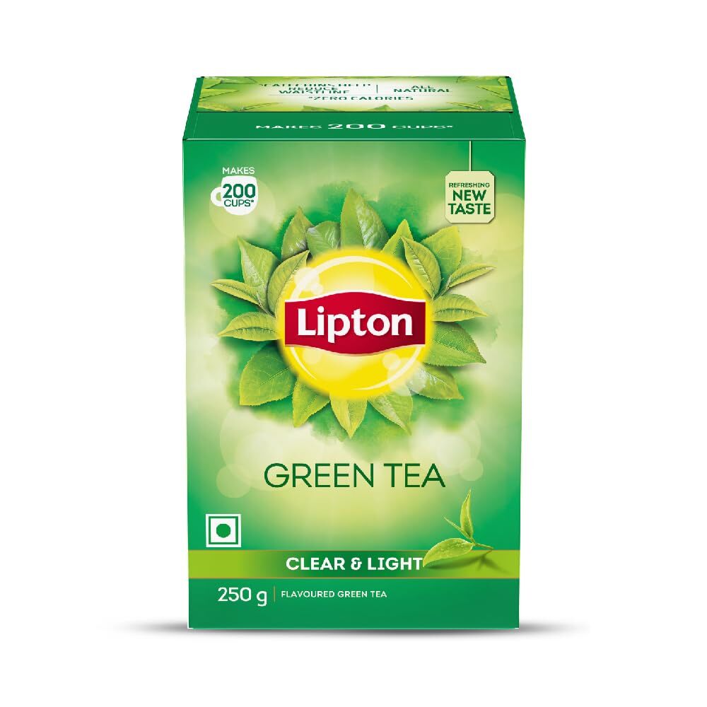 Lipton Green Tea - Health Benefits: Antioxidants