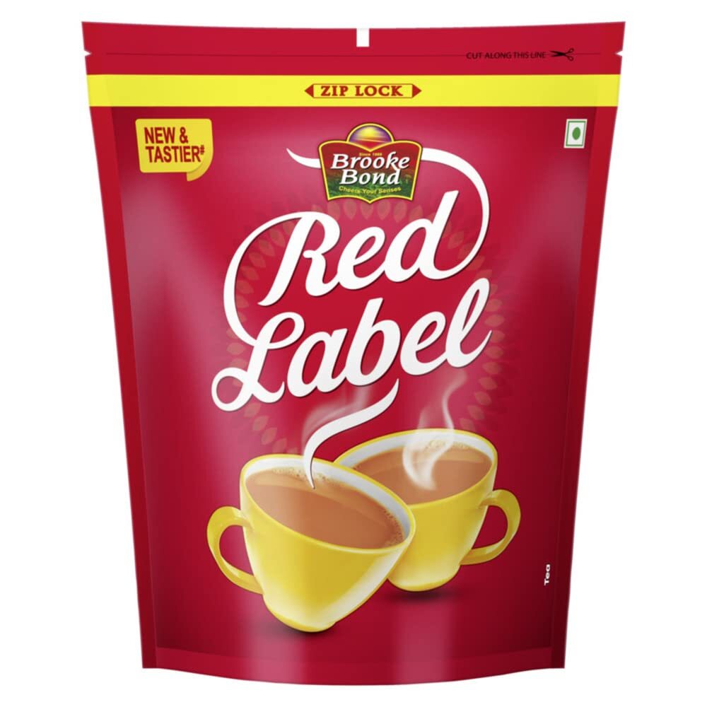 Red Label Tea - Health Benefits: Antioxidants