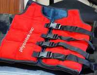 Weighted Jacket - Color: Orange