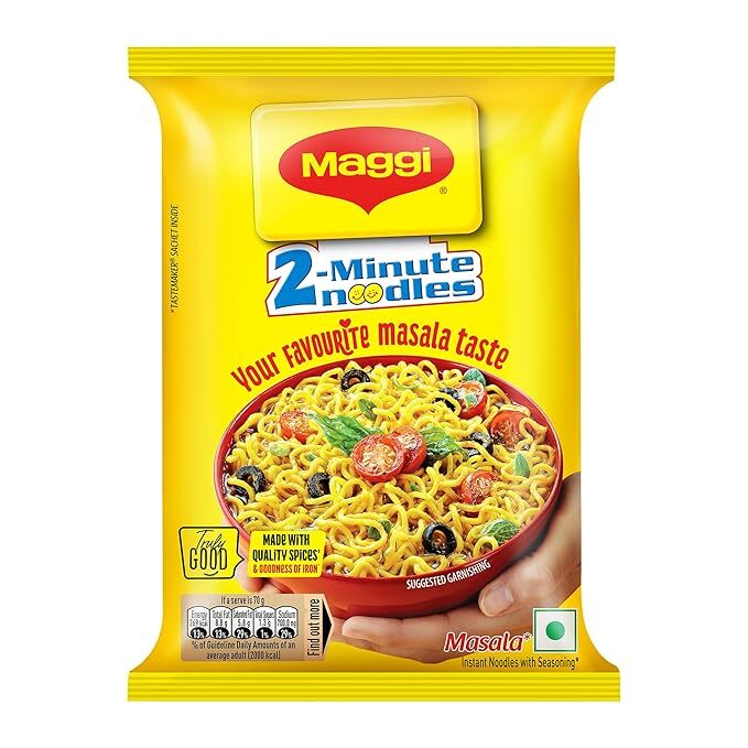Maggi 2-Minute Instant Noodles