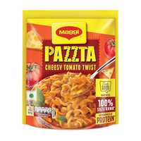 Pazzta Maggi Instant Cheesy Tomato Twist Pasta