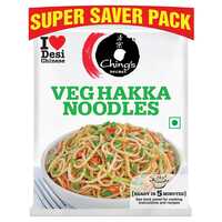 Ching's Just Soak Veg Hakka Noodles