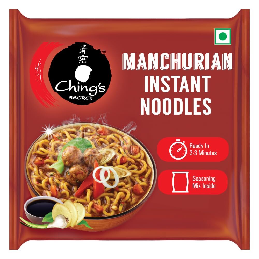 Ching'S Manchurian Instant Noodles - Feature: Gluten-Free