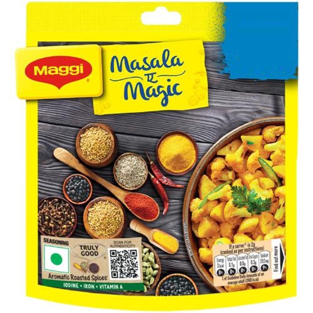 Maggi Aromatic Roasted Masala Ae Magic Spices - Feature: Gluten-Free