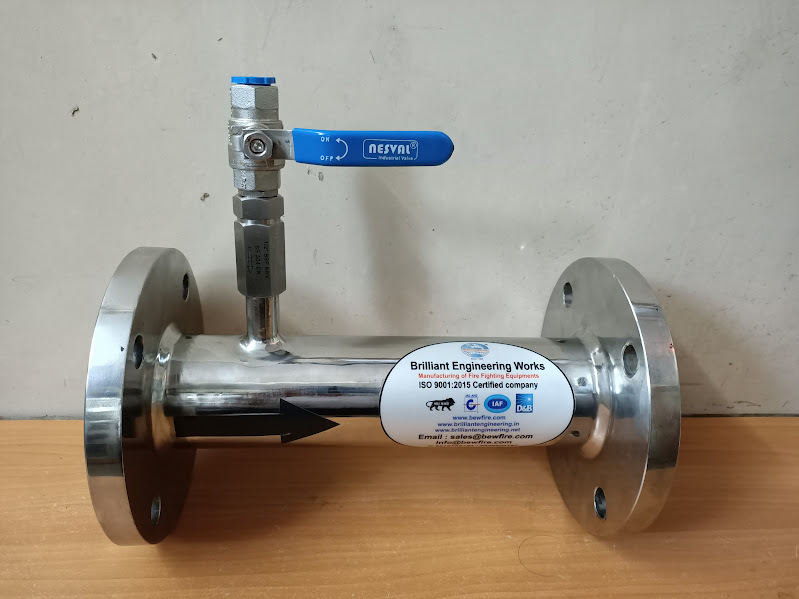 Inline Inductor Foam - Application: For Fire