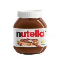 Nutella Hazelnut And Cocoa Butter