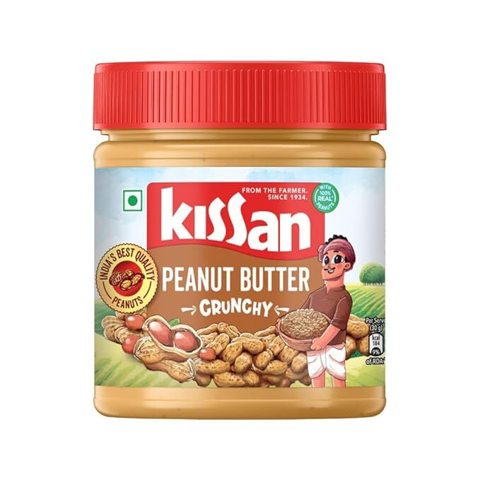 Kissan Peanut Butter - Age Group: Children