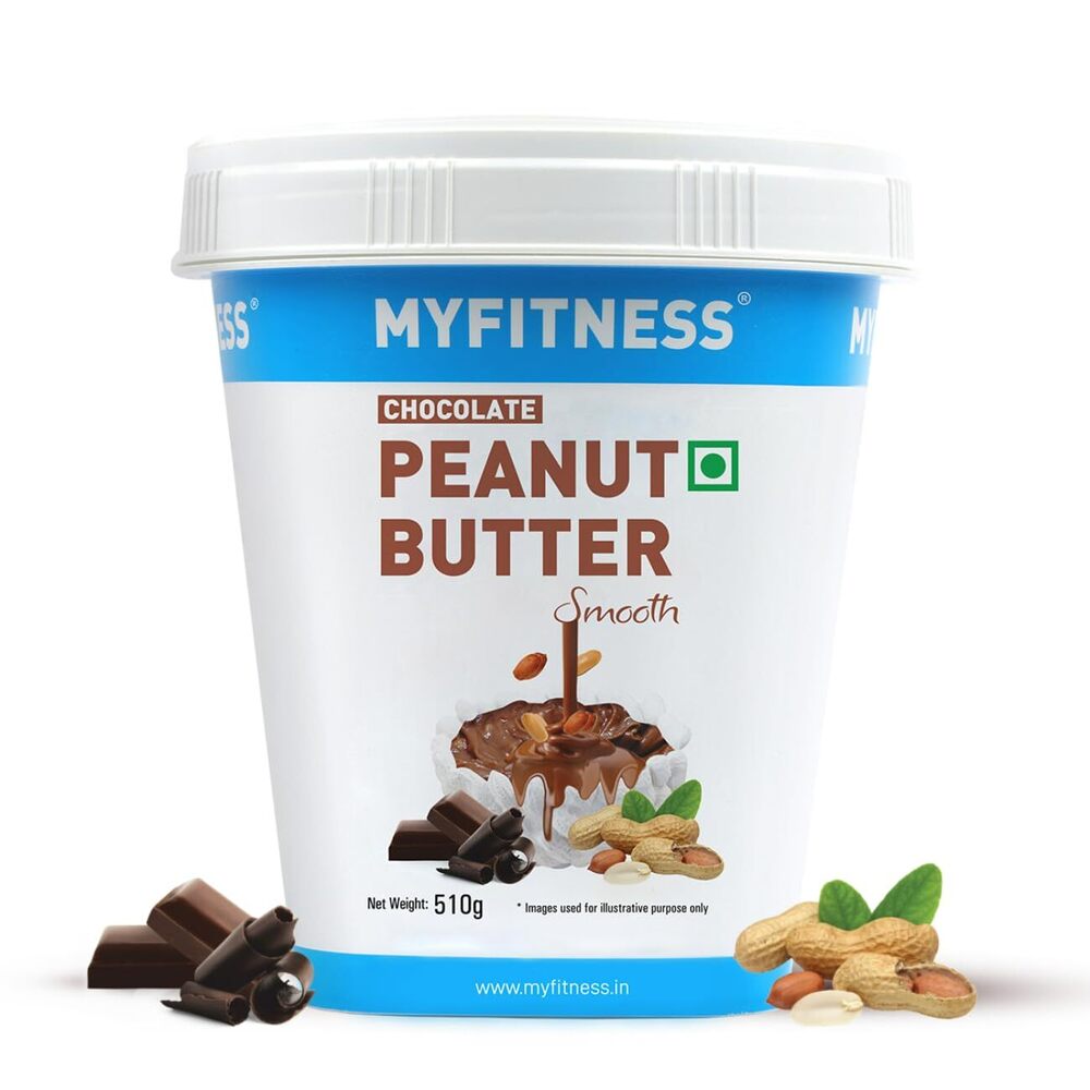 Myfitness Peanut Butter - Age Group: Children