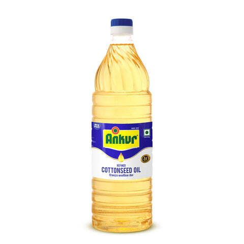 Ankur Cottonseed Oil - Cultivation Type: Common