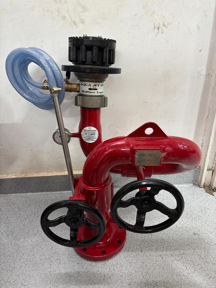 Jet Spray Nozzles For Monitor