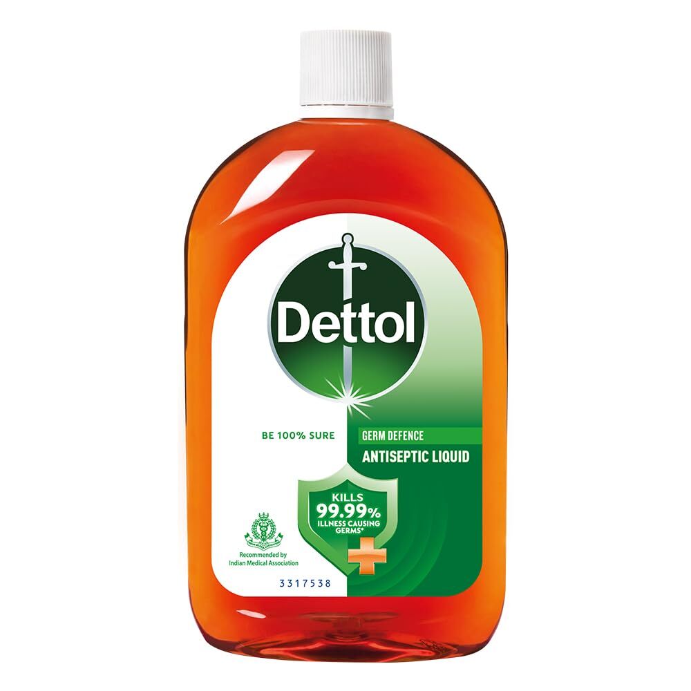 Dettol Antiseptic Liquid - Drug Type: General Medicines