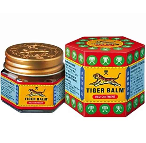 Tiger Balm - Drug Type: General Medicines