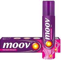 Moov Cream Spray - Drug Type: General Medicines
