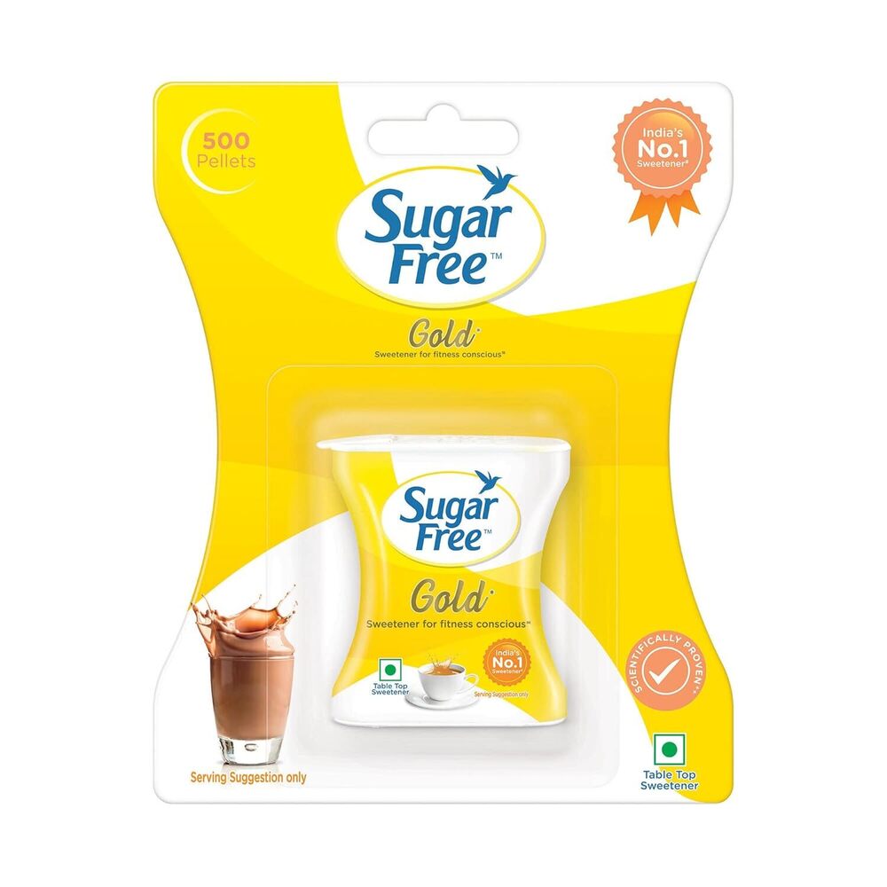 Sugar Free Gold Sweetener - Drug Type: General Medicines