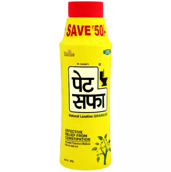 Pet Safa Natural Granules - Drug Type: General Medicines