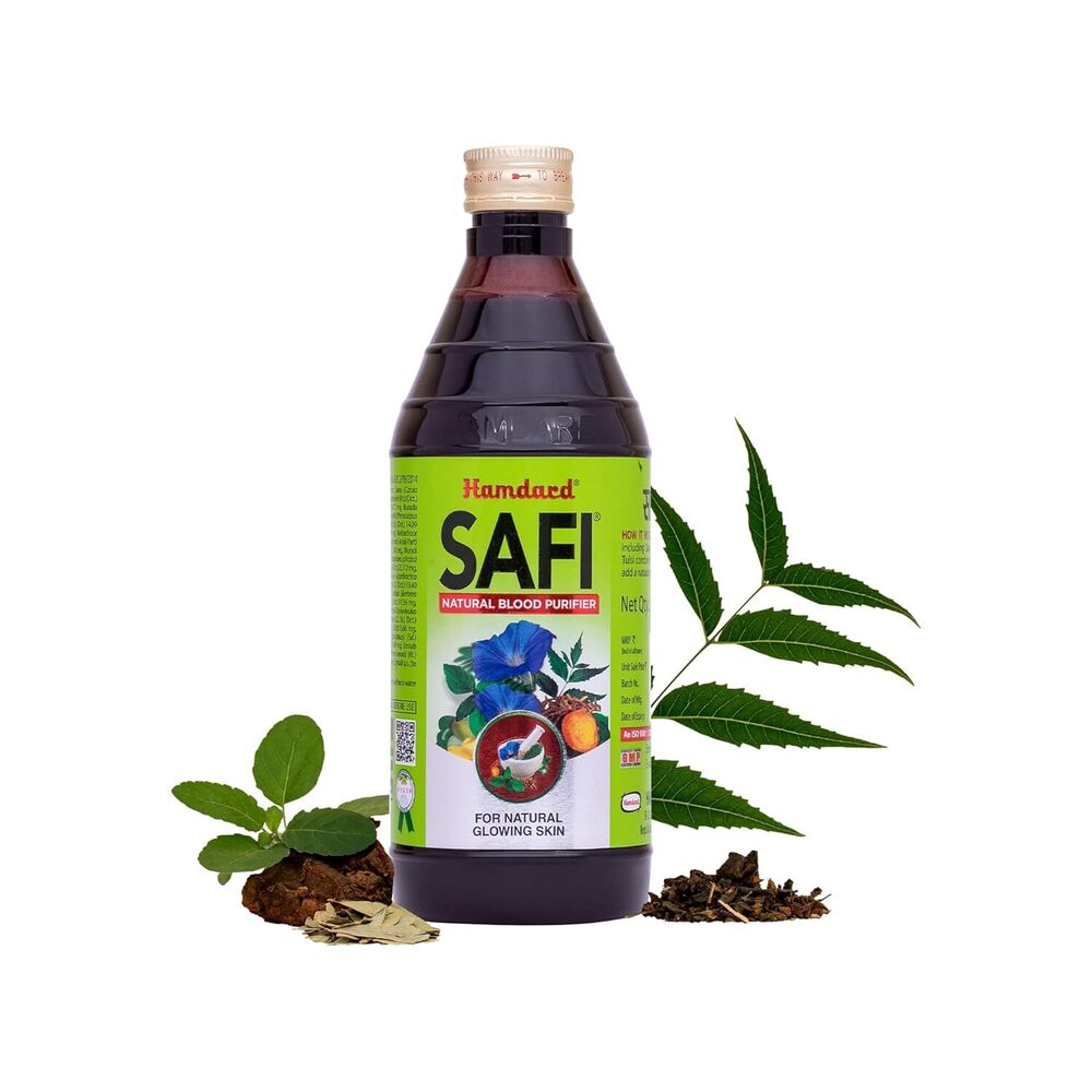 Safi Natural Blood Purifier - Drug Type: General Medicines