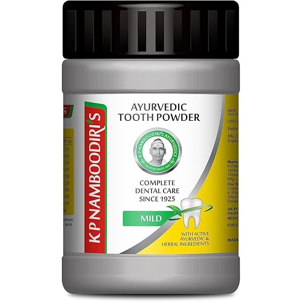 K P Namboodiri Powder - Drug Type: General Medicines