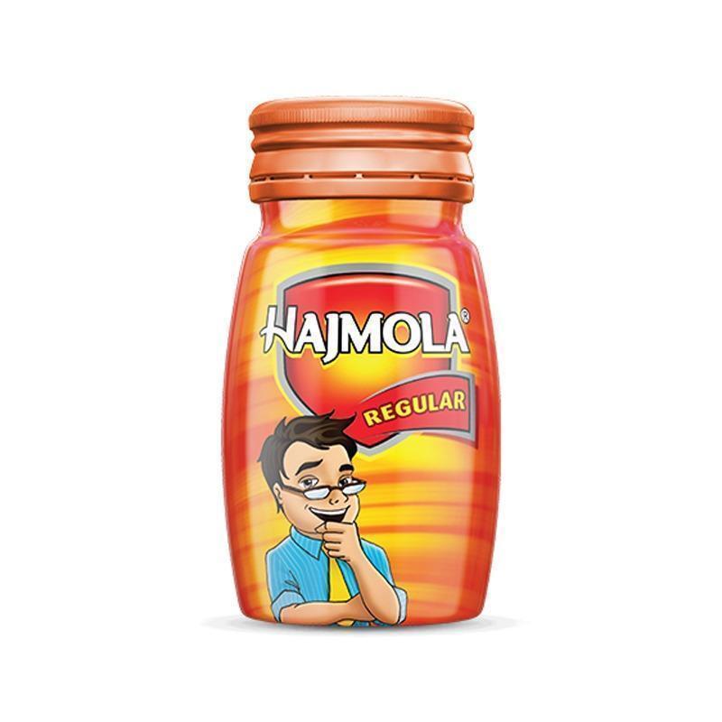 Hajmola Regular Tablets - Drug Type: General Medicines