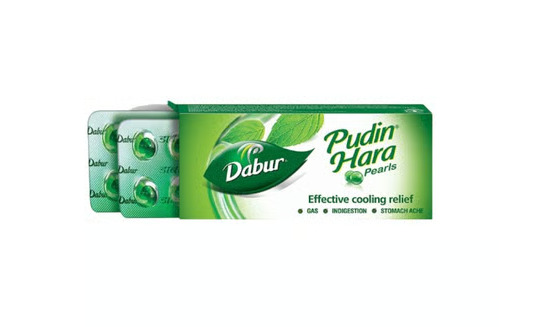 Dabur Pudin Hara
