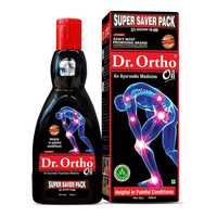 Dr Ortho Ayurvedic Pain Relief Oil