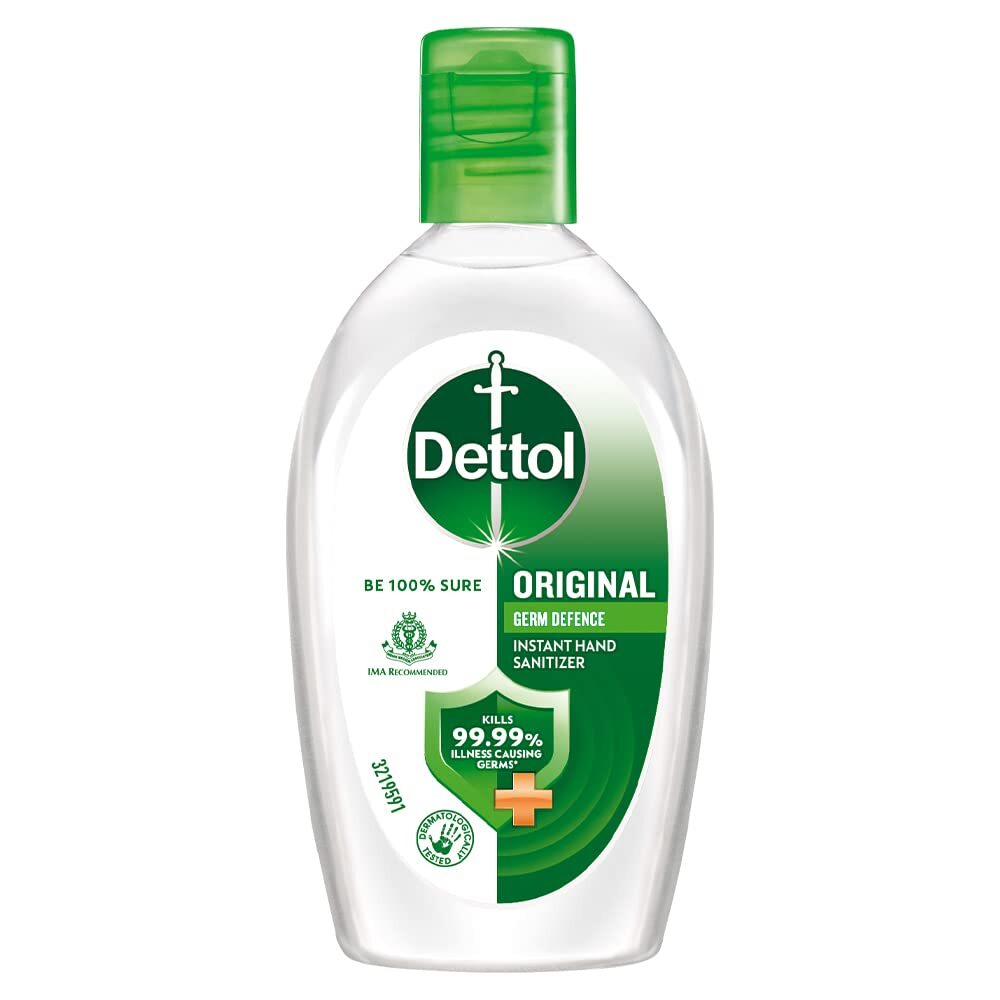 Dettol Instant Hand Sanitizer - Drug Type: General Medicines