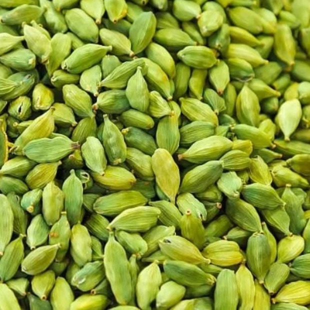 Green Cardamom