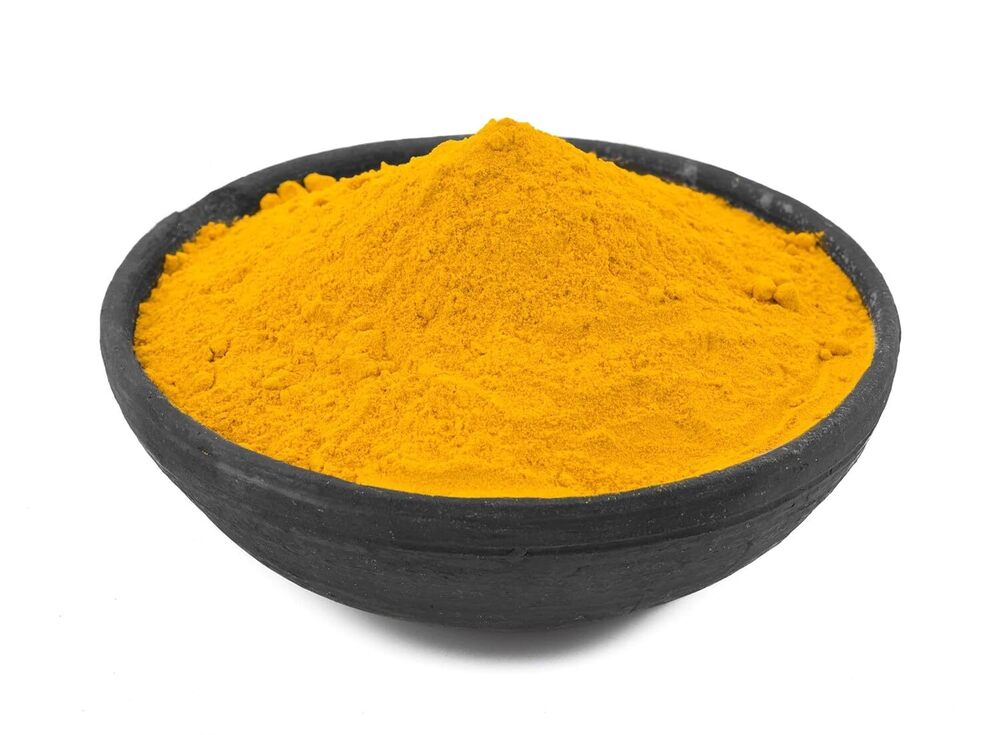 Turmeric powder