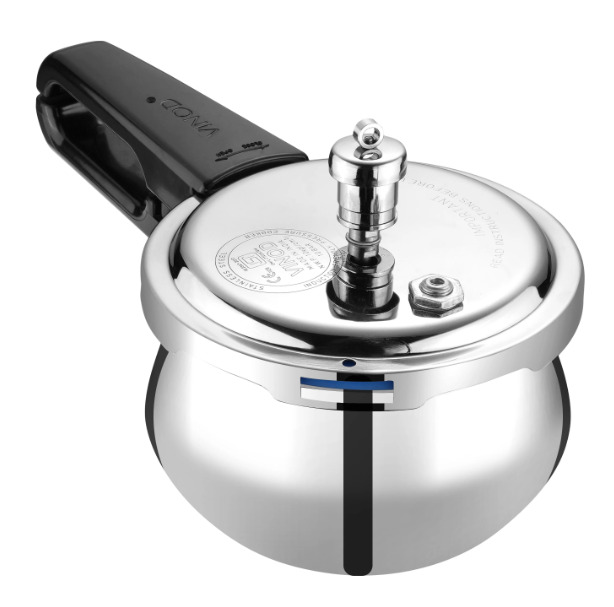 SS Cooker