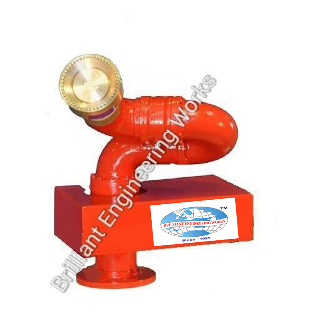 Portable Oscillating Water Monitor