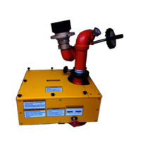 Portable Oscillating Water Monitor