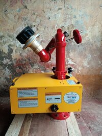 Portable Oscillating Water Monitor