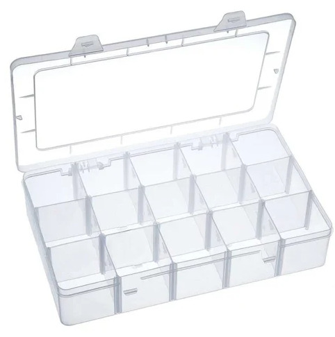 Plastic box