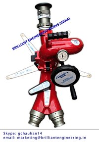 Jet And Spray Nozzle