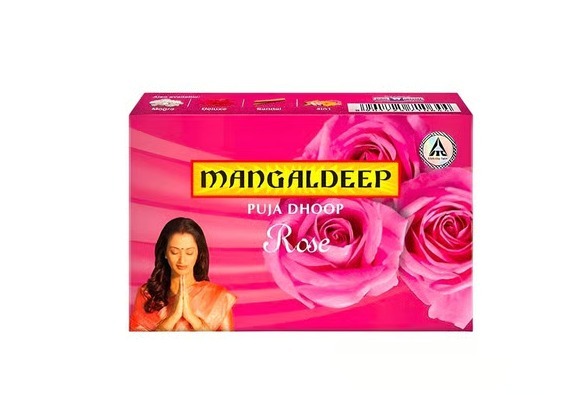 Mangaldeep Rose Dhoop - Feature: Eco-Friendly