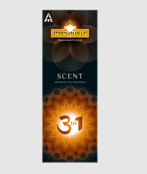 mangaldeep Scent Agarbatti