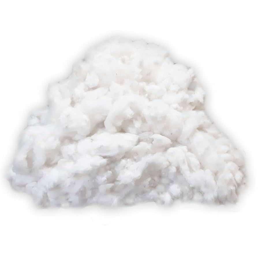 Pure Raw Cotton - Color: Various Available