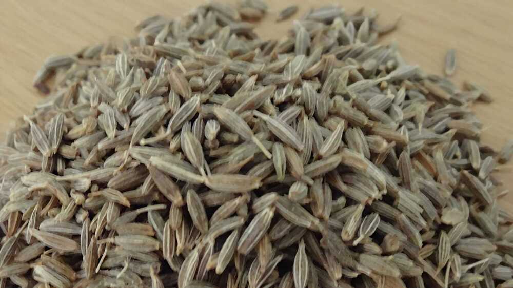 Cumin Seeds - Natural Edible Raw Piece | Strong Taste With Cool Dry Storage For Optimal Freshness