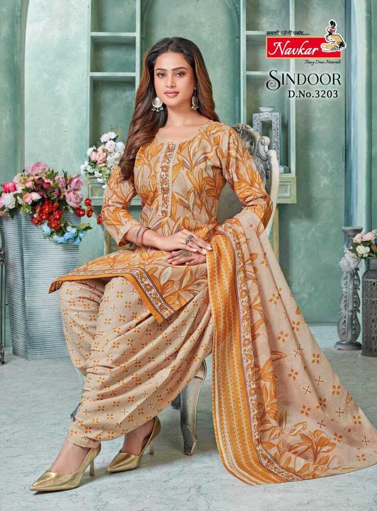 3203 Floral Threadwork Set - Color: Different Available