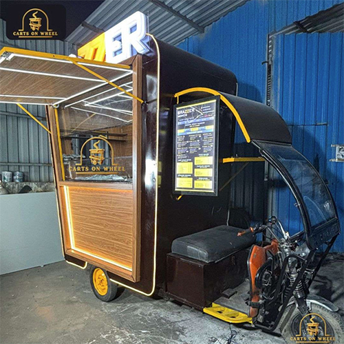 E-rickshaw Carts - Application: Commercial