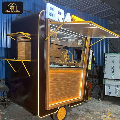 E-rickshaw Carts - Application: Commercial