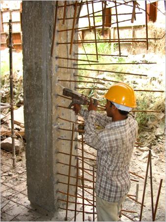 निर्माण / संरचना मरम्मत