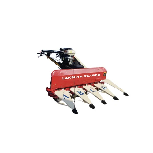 Lakshya Reaper - Color: Red