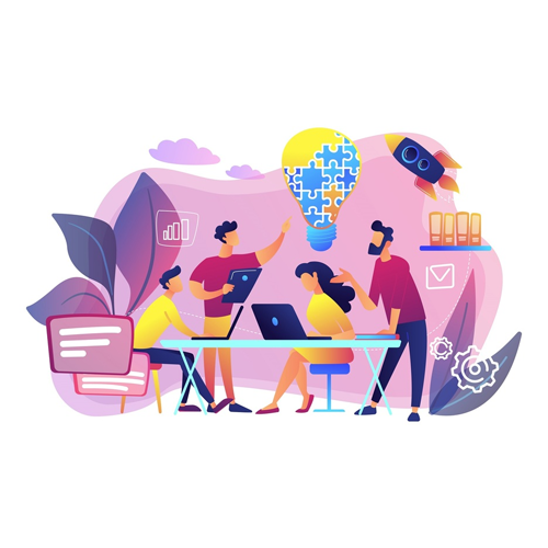 Strategy Solutions Provider