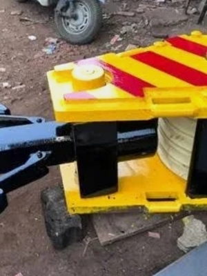 Crane Hook - Application: Rope