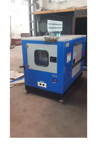 Acoustic Enclosures For Blower - Color: Red