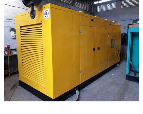 Acoustic Enclosures For Blower - Color: Red