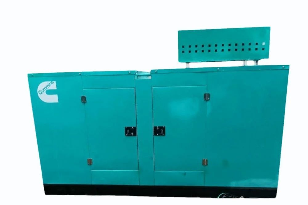 MS Diesel Generator Canopy