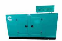 Ms Diesel Generator Canopy - Color: Green